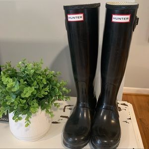 Hunter | Shoes | Hunter Original Gloss 